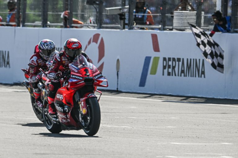 Jadwal Live Streaming Sprint Race MotoGP Mandalika di Trans7