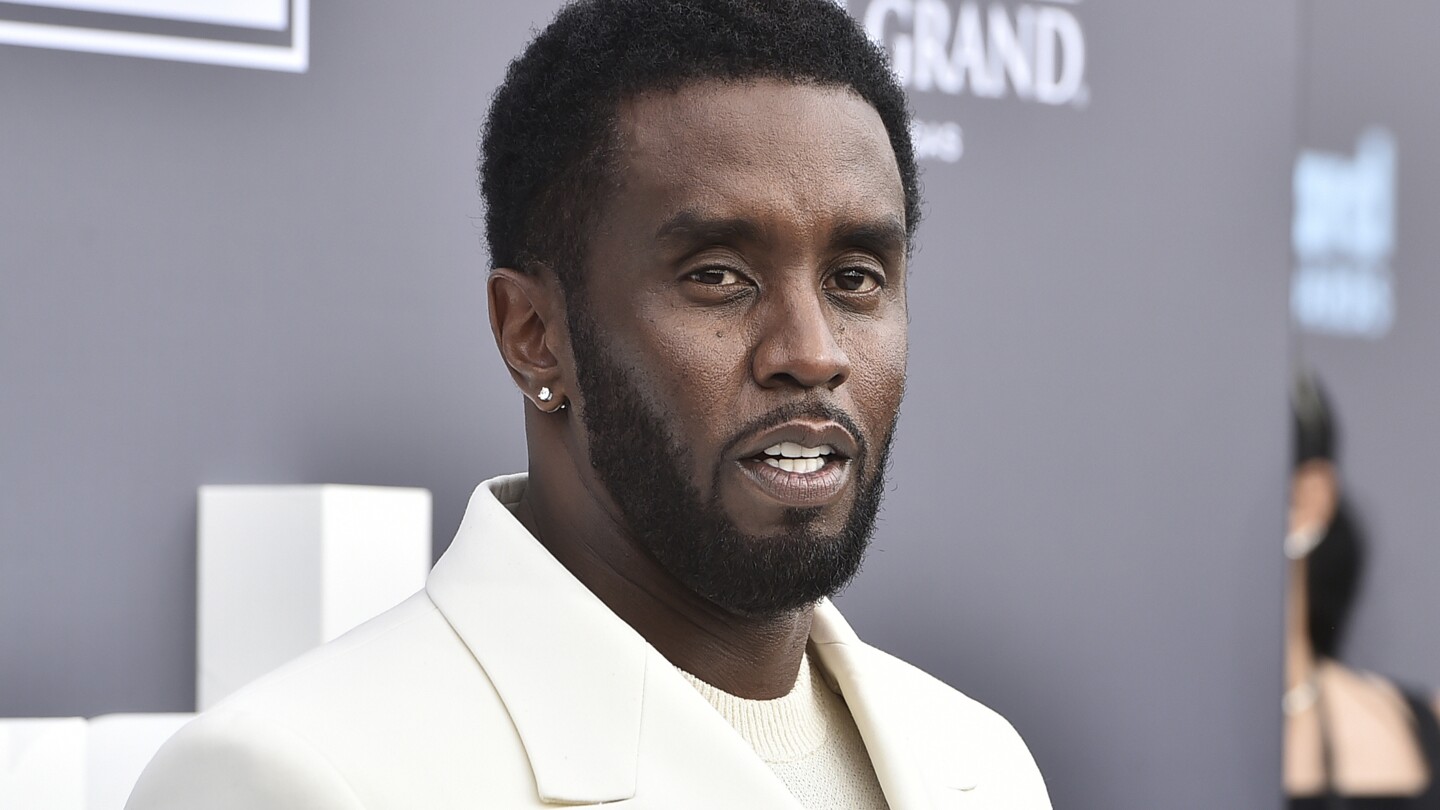 Sean Combs Tercoreng Habis-habisan karena Kasus Perdagangan Seks