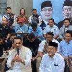 Ridwan Kamil Berkomitmen untuk Mendukung Prabowo Jika Terpilih Sebagai Gubernur Jakarta