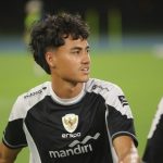 Rafael Struick Segera Tampil Perdana sebagai Starter di Brisbane Roar