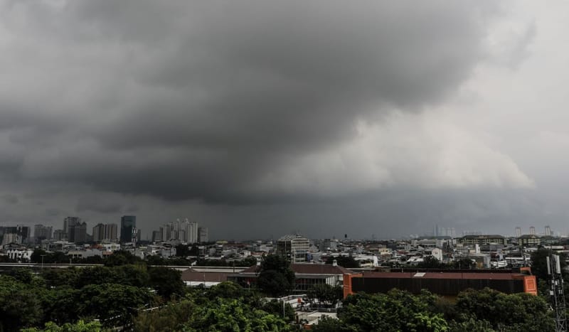 BMKG Mengeluarkan Peringatan Cuaca untuk Periode 8-14 Oktober 2024