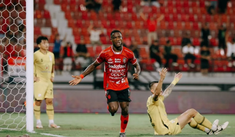 Bali United Mainkan Laga Tandang Melawan Persita di Kandang Sendiri
