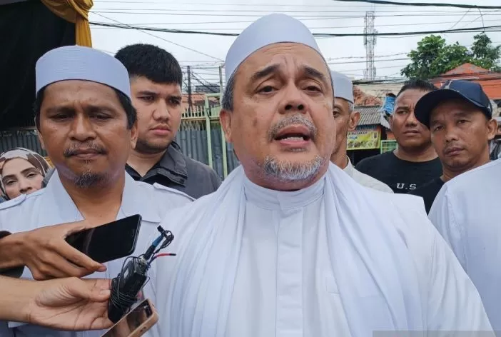 Rizieq Shihab Gugat Jokowi, Istana Ingatkan: Jangan Hanya Cari Sensasi atau Provokasi