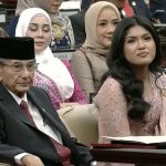 Pimpinan Sementara DPD RI, Senator Tertua 78 Tahun dan Termuda 22 Tahun