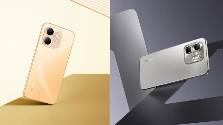 Infinix Hot 50i dan Smart 9 Resmi Hadir di Indonesia: Duo Smartphone Rp 1 Jutaan