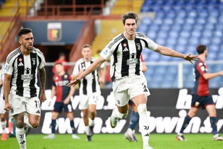 Jadwal Serie A, Hadapi Cagliari, Juventus Coba Tempel Napoli di Puncak