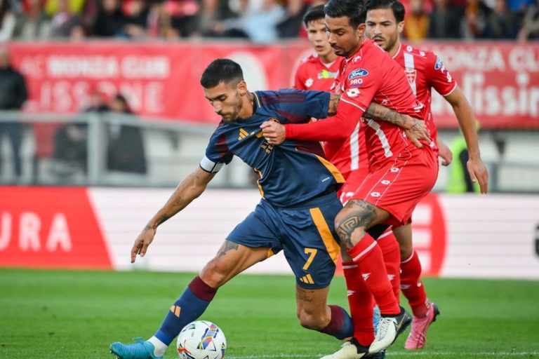 Monza Meraih Kemenangan Mengalahkan Hellas Verona Dengan Skor Telak 3-0