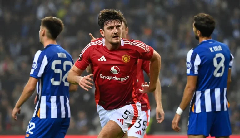 Pertandingan Liga Champions Enam Gol di Markas FC Porto, Manchester United Selamat dari Kekalahan