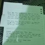 Isi Surat Wasiat Mahasiswa yang Ditemukan Tewas Gantung Diri di Kamar Kos