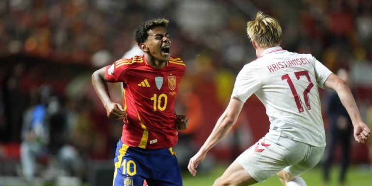 Spanyol Pulangkan Lamine Yamal ke Barcelona Usai Cedera di Laga Lawan Denmark