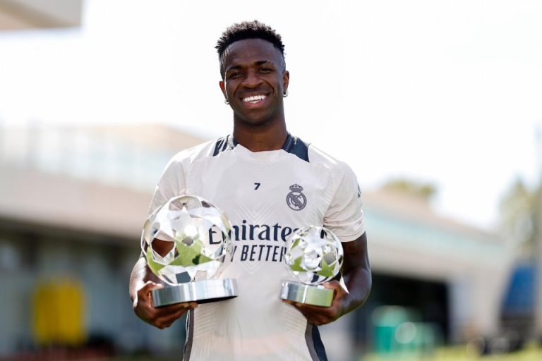 Vinicius Jr, Si Biang Kerok Kandidat Peraih Ballon d’Or 2024