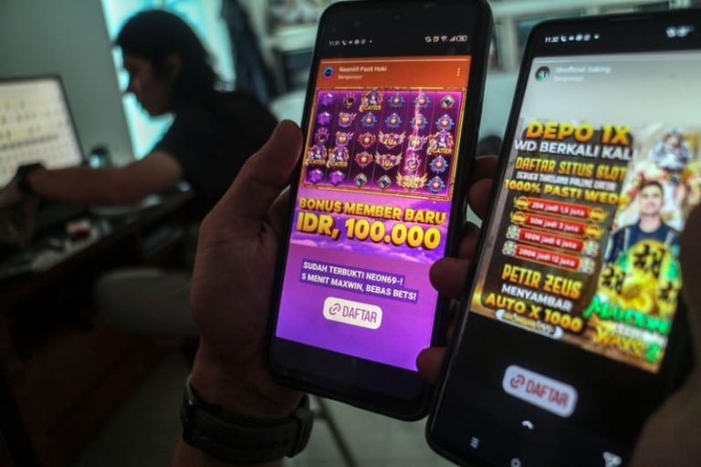 Polisi Ungkap Taktik Bandar Judi Online, Gunakan Pornografi untuk Menjerat Korban