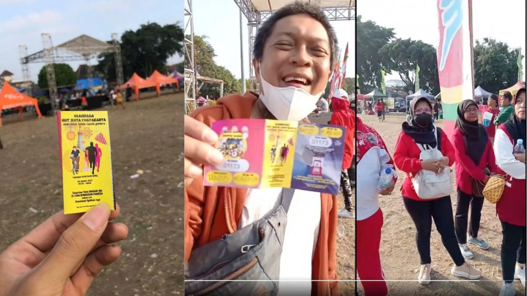 Penipuan HUT Yogyakarta Viral, Terkait Oknum ASN yang Diduga Terlibat