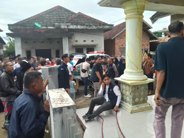 Mahasiswa Jadi Petugas KPPS Pilkada Meninggal di Muara Enim