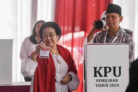 Hasil Quick Count, Daerah di Mana Paslon PDIP Unggul di Pilkada 2024