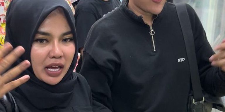 Medina Zein Layangkan Gugatan Cerai untuk Lukman Azhari Saat Ia Masih Dipenjara