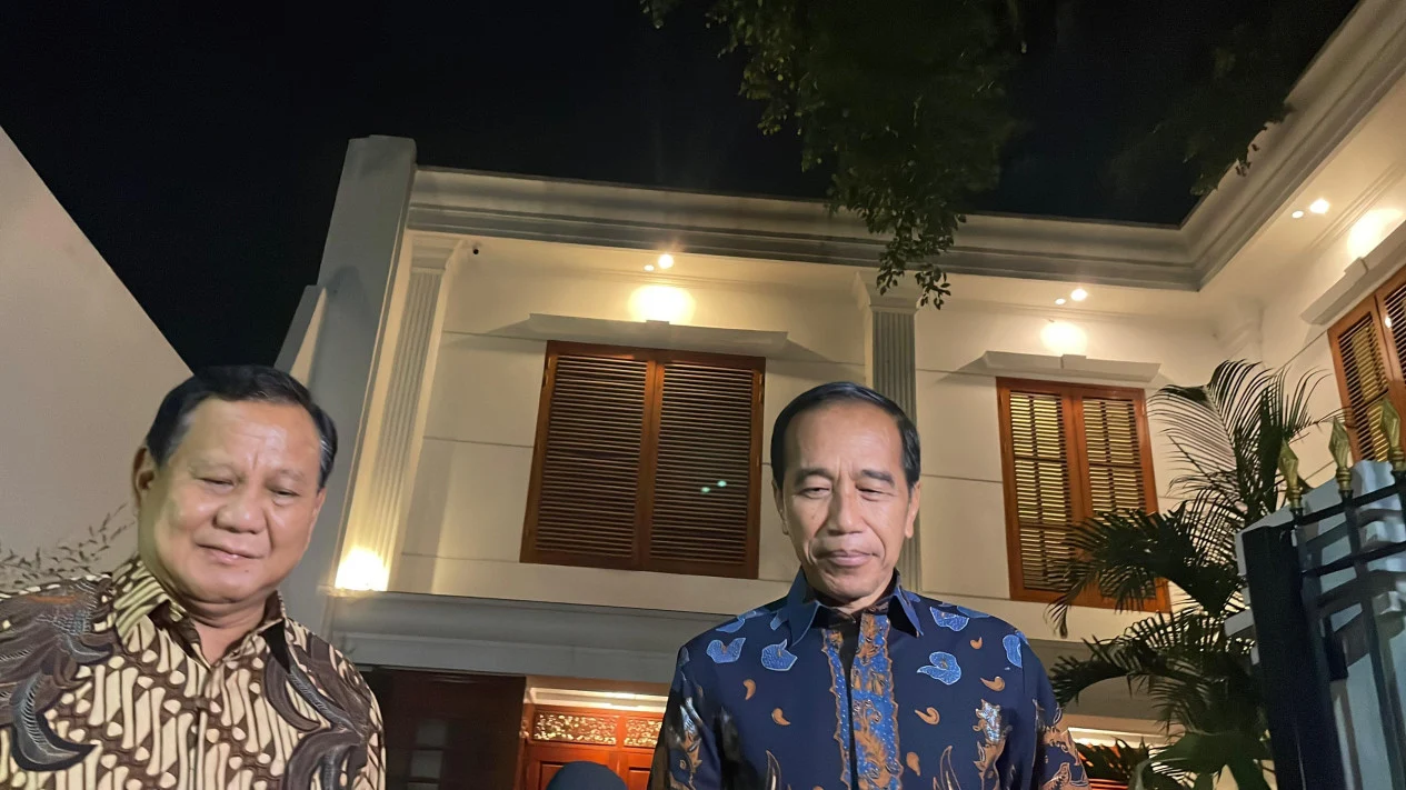 Menganalisis Arti Pertemuan Rindu Prabowo dan Jokowi di Kertanegara