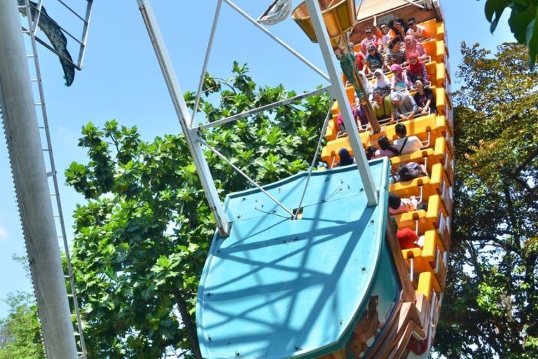 Tiga Langkah Mudah Pesan Tiket Wisata Online Tanpa Ribet Saat Lebaran