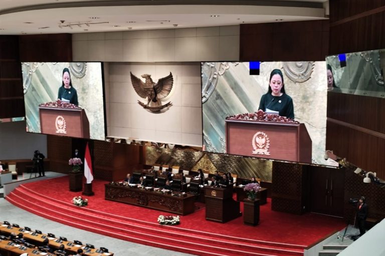 Puan Klarifikasi, Pembahasan RUU Polri Belum Dimulai, Draf Medsos Bukan Resmi