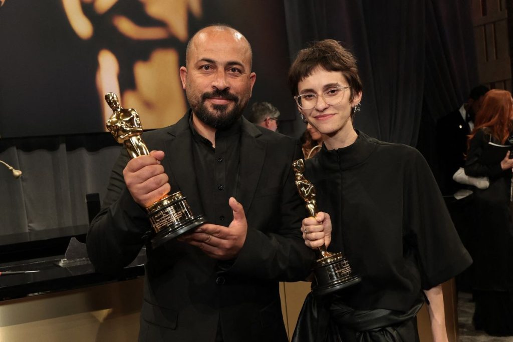 Sutradara No Other Land dan Penilaian Kritis terhadap The Academy terkait Hamdan Ballal