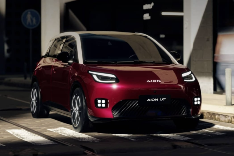 Aion UT, Mobil Listrik Terjangkau Siap Gebrak Pasar Indonesia