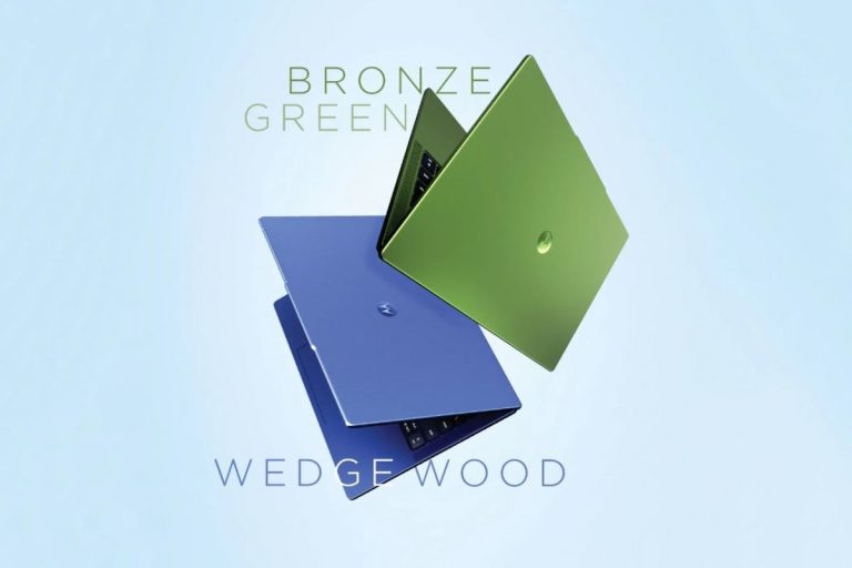 Moto Book 60, Inovasi Pertama dari Motorola di Dunia Laptop