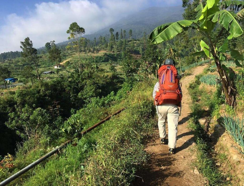 Penutupan Gunung Gede-Pangrango Diperpanjang Hingga 21 April