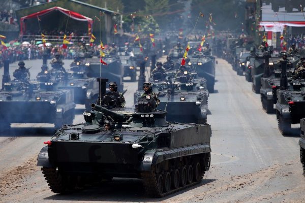 TNI, Garda Terdepan Masa Depan Bangsa