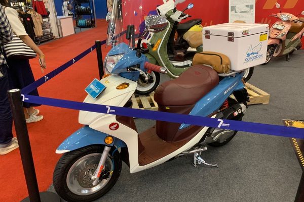 Mengapa Honda Spacy Kini Jadi Primadona Para Modifikator