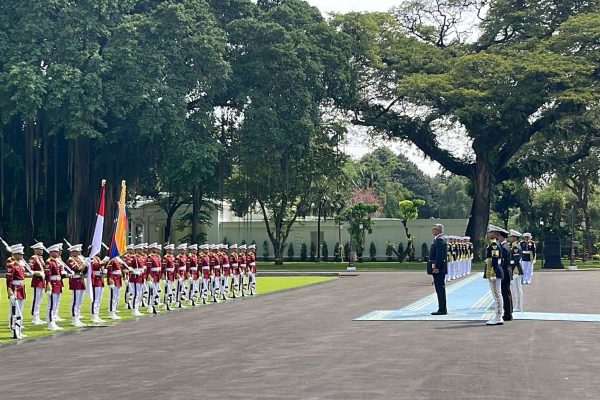 Prabowo Sambut 8 Duta Besar Negara Sahabat untuk Perkuat Hubungan Diplomatik