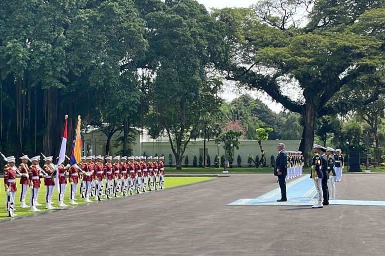 Prabowo Sambut 8 Duta Besar Negara Sahabat untuk Perkuat Hubungan Diplomatik