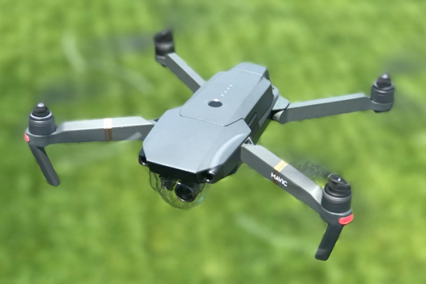 BETA UAS, Inovasi Drone Lokal yang Mendunia