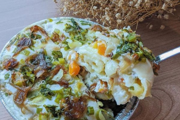 Wadai Ipau, Lasagna Tradisional dari Banjarmasin