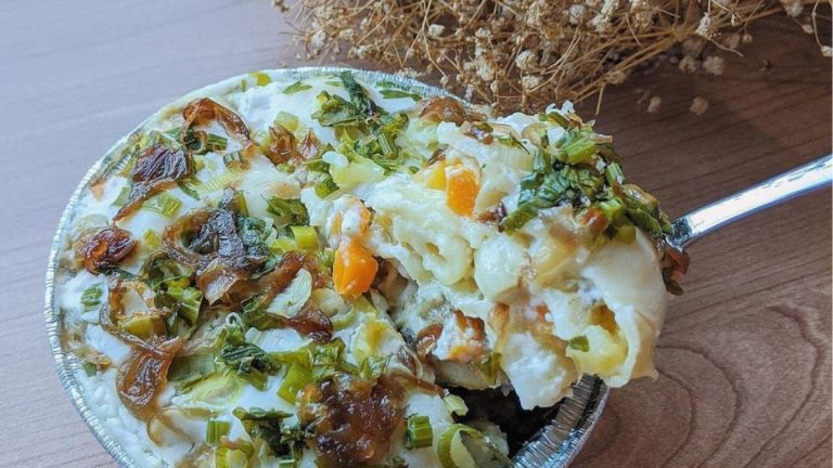 Wadai Ipau, Lasagna Tradisional dari Banjarmasin