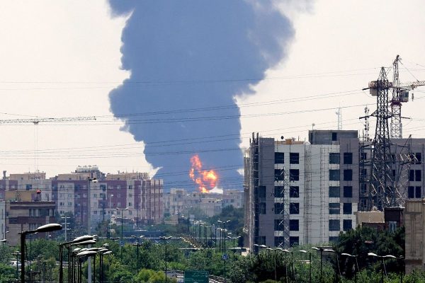 Tragedi di Teheran: Kepala Intelijen IRGC Tewas dalam Serangan Israel