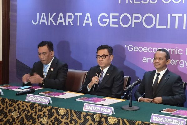 Lemhannas Konsisten Pantau Dampak Konflik Iran-Israel Setiap Pekan Pasca-Pengumuman Gencatan Senjata AS
