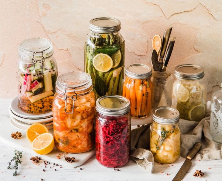 Functional Fermented Foods, Kesehatan dari Tradisi Kuliner
