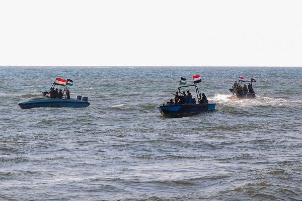 Serangan Houthi di Laut Merah, Kapal Kargo Tenggelam, 3 Awak Tewas