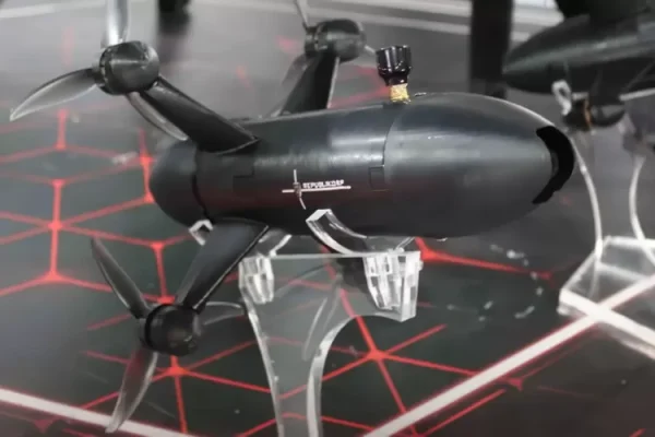 BETA UAS, Drone Canggih Buatan Indonesia untuk Industri dan Pertahanan