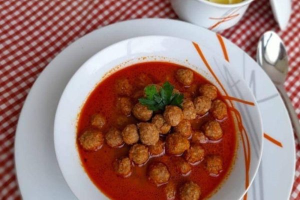 Köfte, Bakso Khas Turki yang Lezat dan Beragam